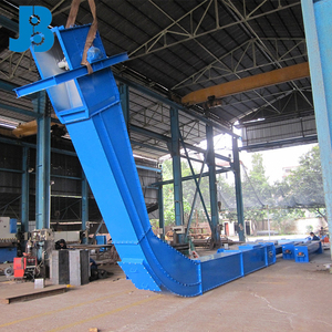 Tùy Chỉnh Nhiệt Công Nghiệp Kháng Scraper Chuỗi Băng Tải Máy Cho Xi Măng/Than/Hạt Số Lượng Lớn - Product Image 4