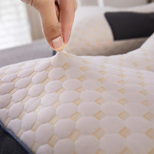 כרית קצף זיכרון-תמיכה בצוואר צוואר, עיצוב קווי מתאר אורתופדי - Product Image 5