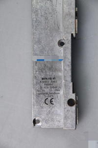 Yeni ve orijinal 530411 MPAFBVI plak DExtrmit dökün Ilot De Vannes PLC programlama kontrolörü - Product Image 3