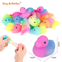 Jouets Squishy en Gros, Dégradé Ombré Kawaii, Anti-Stress, Sensoriels, Fidget, Cadeaux de Fête, Sachets Surprise pour la Vente en Gros