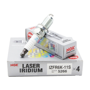 หัวเทียนแท้ IZFR6K-11S 98078-561BW ได้รับการรับรองมาตรฐาน ISO ระดับพรีเมียม อะไหล่จุดระเบิดรถยนต์อเนกประสงค์ โซลูชั่นที่เชื่อถือได้ 5266 - Product Image 1