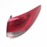Pour Hyundai IX35 2009-2012, ensemble de feux arrière gauche intérieur avec lentille, boîtier de feux de recul et de frein, et feu arrière complet