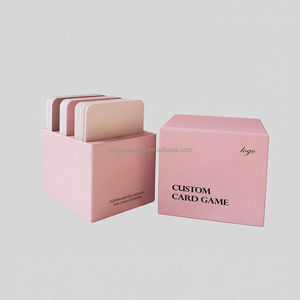 Diseño de Logotipo Personalizado Impreso, Divertidas Cartas de Juego para Beber para Adultos, Cartas de Juego para Amigos <span class=keywords><strong>y</strong></span> Familiares - Product Image 2