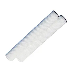 Wine liquor and alcohol drinks 1524mm 60inch 2032mm 80inch Length High Flow Polyester PE Filter Cartridge