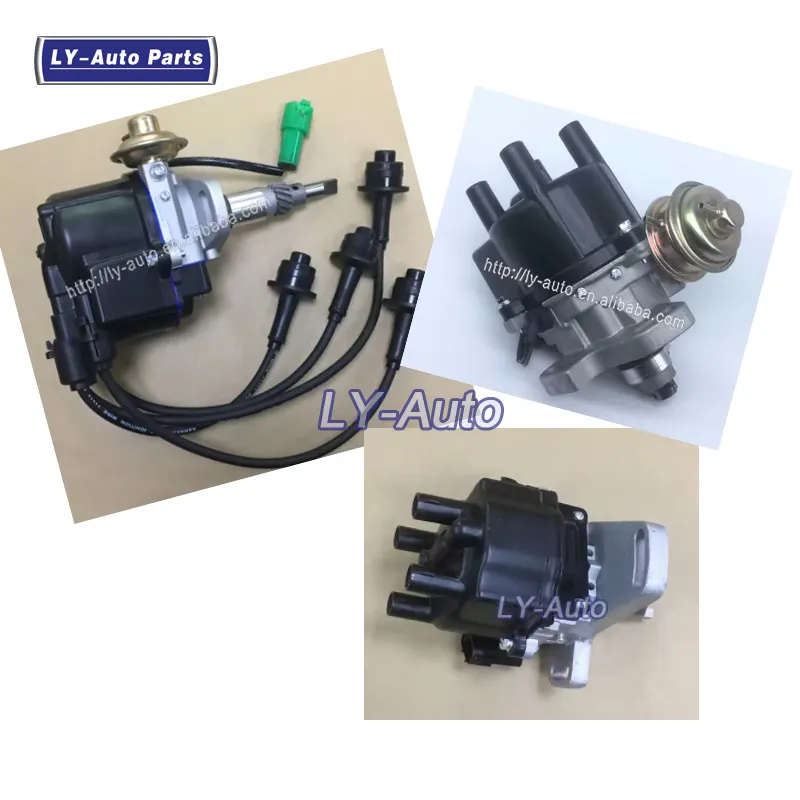 Substituição de distribuidor de ignição de motor, para honda accord 98-02, para acura cl 98-99, 2.3l