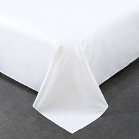 Ensemble de literie complet pour lit Queen, ensemble de literie brodée pour hôtel, ensemble de draps pour lit Super King avec housse de couette en coton biologique pour toutes les saisons