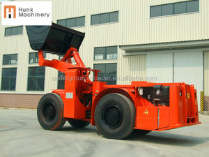 Underground Scooptram Made in China XYWJ-2 2cbm Underground Mining / Scraper Underground Scooptram - Product Image 3