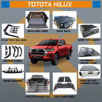 Auvent de camionnette noir pour 4x4, personnalisable pour Jac-t8 BYD Shark