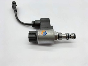 Piezas OEM para Excavadora, Piezas Eléctricas, Válvula Solenoide 3000249 - Product Image 3