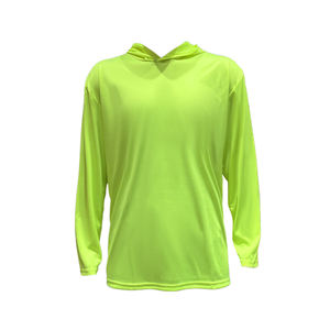 Светоотражающая футболка с капюшоном - Product Image 5