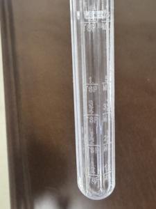 Tragbarer 10-Milliliter Transparenter Kunststoff-Baby-Medizinlöffel mit Skala Spritzgegossenes Baby-Medizin-Fütterungswerkzeug - Product Image 4