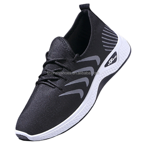 Precio bajo Henan Malla personalizada Transpirable Peso ligero Bajo MOQ en stock Fabricantes de Deportes de Vietnam <span class=keywords><strong>Los</strong></span> <span class=keywords><strong>mejores</strong></span> zapatos <span class=keywords><strong>para</strong></span> correr <span class=keywords><strong>para</strong></span> hombres - Product Image 2