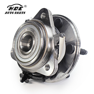 ลูกปืนล้อรถยนต์ขายส่ง 515051 BR930345 SP450203 3L541104AA สำหรับ Ford Explorer Mazda BT-50 - Product Image 3