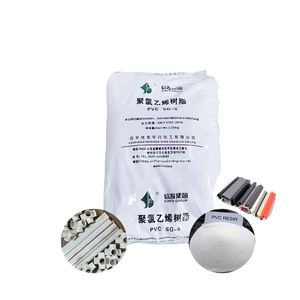 Resina de PVC SG-5 en Polvo, Grado de Extrusión, Grado para Tuberías, Hecho en China - Product Image 1