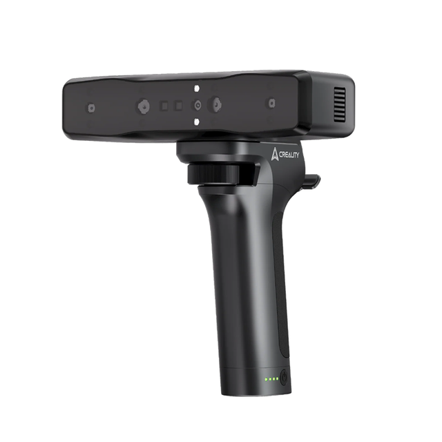 Creality Sermoon S1 3D Laser Scanner, Marker-Free, Large FOV, for 3D Printing & Reverse Engineering