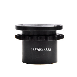 Heidelberg Printing Press Parts Cd102 Feeder Clutch Sprocket 17 Tooth Roller Chain Sprocket For Printing Shops - Product Image 5