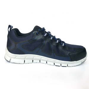 <span class=keywords><strong>Scarpe</strong></span> <span class=keywords><strong>antinfortunistiche</strong></span> da lavoro da uomo in composito leggero antiscivolo in Mesh traspirante di marca - Product Image 2