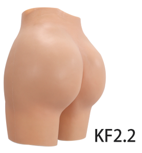 Pantaletas de silicona para realzar glúteos y caderas, efecto de aumento de trasero, ropa interior sexy moldeadora para mujer - Product Image 2