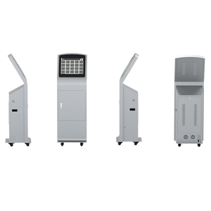 Armoire de gestion pour caméras corporelles industrielles avec chargement intelligent, collecte de données automatisée et surveillance des appareils - Product Image 6