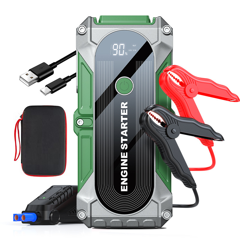 Low Price Quick Start Jump Box Includes Tire Repair Kit | Alibaba.com
