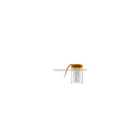 Batterie Li-ion rechargeable personnalisée 521725 260 mAh, batterie Lipo 3,7 V, batterie polymère au lithium