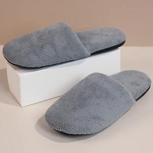 Pantuflas de SPA para Hotel, Cómodas, Reutilizables, de EPE de 10 mm, Venta Directa de Fábrica - Product Image 2