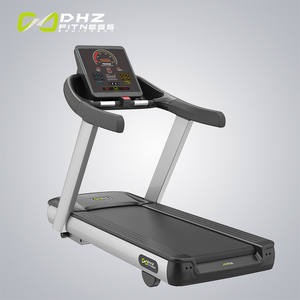 Máy Chạy Bộ Hướng Dẫn Sử Dụng Giá Rẻ Máy Chạy Bộ Thiết Kế Đường Cong Tập Thể Dục Trong Hồng Đi Bộ Vành Đai Nghiêng Cho Cơ Thể Phù Hợp Với Cơ Giới Cong Điện - Product Image 2