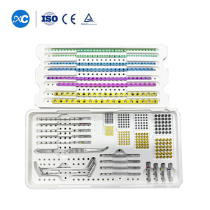 AOロックスクリューALPSプレートシステム獣医整形外科用2.0/2.4/2.7/3.5mm - Product Image 1