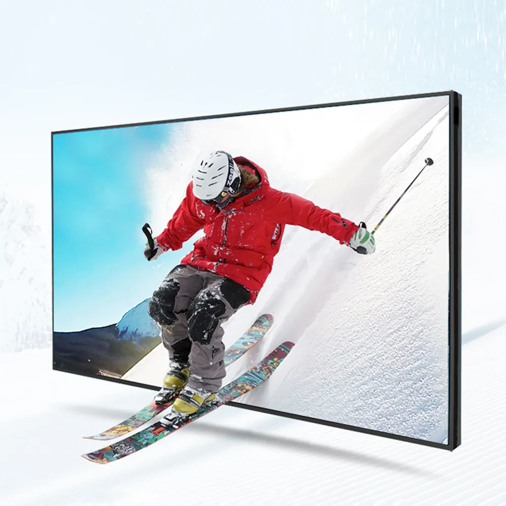 China Parede vídeo publicidade HD Full Color mais barata Outdoor Media Player SDK Outdoor LED Display Screen