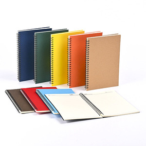 Custom NotebookFactory Wholesale <strong>Notebooks</strong> A5 Horizontal Line 21*14cm 50 Sheets Spiral <strong>Notebook</strong> Multicolor Hardcover <strong>Notebook</strong> - Product Image 1