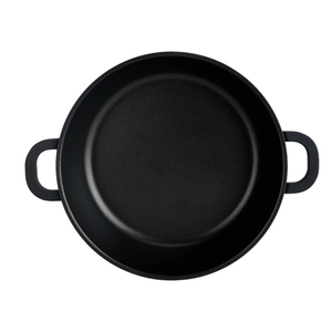 Olla y sartenes <span class=keywords><strong>de</strong></span> aluminio personalizados, utensilios <span class=keywords><strong>de</strong></span> cocina antiadherentes - Product Image 6