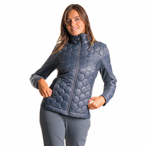 Giacca donna MONTASIO ibrido - Product Image 2