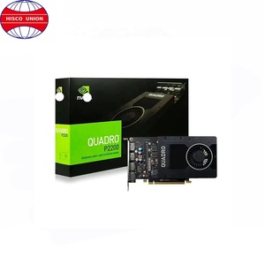 Cartes graphiques Quadro <span class=keywords><strong>P2200</strong></span> GDDR5X 1000 MHz avec fréquence de cœur pour ordinateur portable de jeu avec DirectX 12 - Product Image 2