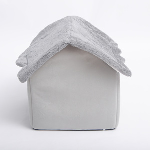 Camas para gatos de diseño de lujo Yangyangpet XL Patrón de animales sólidos Comodidad y estilo de primera categoría para mascotas mimadas - Product Image 4