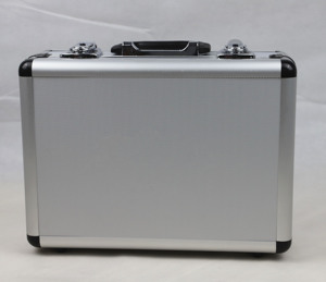 Nhôm Mang trường hợp tùy chỉnh nhôm trường hợp nhôm hộp bao vây tùy chỉnh đùn - Product Image 6