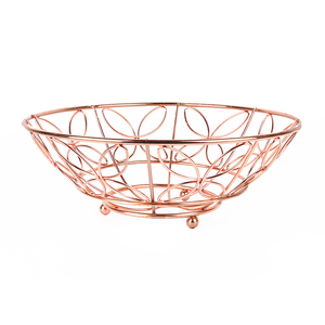 BOGER <span class=keywords><strong>a</strong></span> casa/hogar de decorar de grado de alimentos de cocina de alambre de Metal <span class=keywords><strong>canasta</strong></span> de <span class=keywords><strong>frutas</strong></span> - Product Image 2