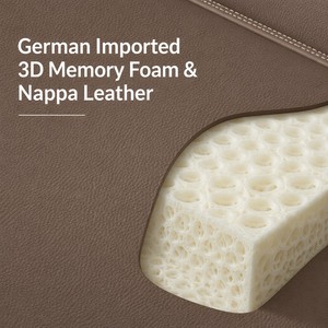<span class=keywords><strong>Coussin</strong></span> de soutien lombaire et cervical universel de luxe pour siège de voiture, bureau et maison, certifié OEKO-TEX, sans odeur - Product Image 2