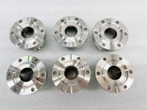 Thẳng giảm núm vú và mặt bích xoay phụ kiện SS304/SS316L thép không gỉ phụ kiện đường ống - Product Image 5