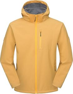 <span class=keywords><strong>Giacca</strong></span> OEM 100% Poliestere da <span class=keywords><strong>Uomo</strong></span>, <span class=keywords><strong>Giacca</strong></span> Antivento <span class=keywords><strong>Softshell</strong></span> Leggera con Zip Intera Impermeabile - Product Image 1
