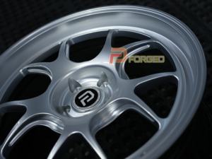 Roues de course personnalisées Roues forgées monobloc pour Mercedes-Benz C300 Porsche 911 Turbo S GTS 718 audi RS5 RS6 BMW M340 M3 M4 - Product Image 2