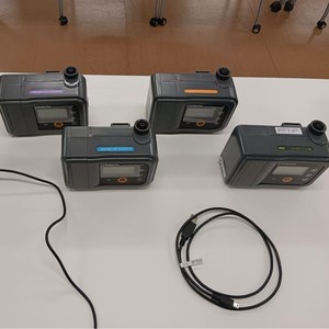 Analyseur de gaz Sibata CCS-1 pour la détection du monoxyde de carbone et du dioxyde de carbone - Product Image 4