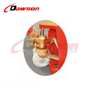 Transpaleta hidráulica sin chispa DAWSON/transpaleta hidráulica a prueba de explosiones - Product Image 3