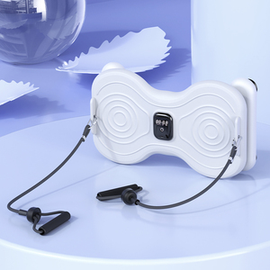 Tudeen nhà máy thiết kế mới eo Twister máy vật liệu bảo vệ môi trường tấm Vibrator cho cơ thể Giảm Béo tập thể dục - Product Image 1