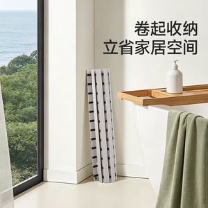 FaSoLa Bathroom Anti Slip Mat Customized Size Waterproof Anti Fall For Shower Room Hotel Bathtub Toilet Floor - Product Image 3