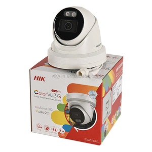 Ban đầu HIK 4MP 4k 8MP colorvu acusense Dome Bullet tháp pháo <span class=keywords><strong>IP</strong></span> PTZ CCTV <span class=keywords><strong>Camera</strong></span> đầy đủ màu sắc tầm nhìn ban đêm hệ thống intercom PoE CMOS - Product Image 4