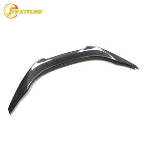 Alerón Trasero de Fibra de Carbono Brillante para <span class=keywords><strong>Toyota</strong></span> GR86 2020+ y Subaru BRZ, Piezas de Auto - Product Image 1