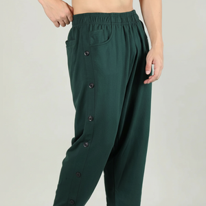 กางเกงวอร์มแฟชั่นผู้ชายสำหรับฤดูใบไม้ร่วงใหม่ - Product Image 1