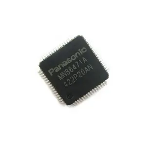 BCM5461SA2KQMG Transceiver VOLL/HALB 1/1 Broadcom Ic Chip Neuer und originaler IC-Chip für elektronische Komponenten