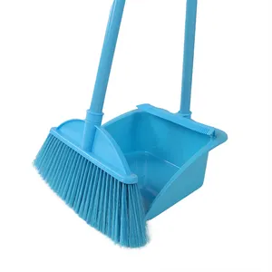 Manufacturing High Standard Upholstery Plastic Fiber Cleaning Tool Interior Brooms