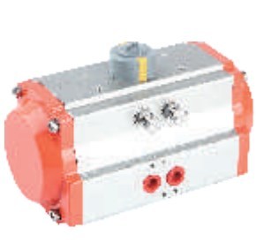 Actuador neumático de acero inoxidable para válvulas/cajas de cambios de válvulas, precio de fábrica - Product Image 2